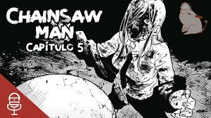 Chainsaw Man (Capitulo 5) - MANGA | Fandub Latino - YouTube