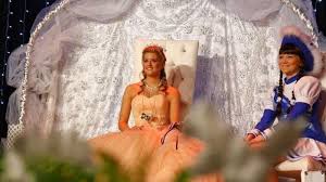 "Ich bin ultrastolz auf Dich, Mausi!"