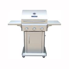 Unsere übersicht listet täglich die • lowes charcoal and propane duo grill dual hamburger taste test. Master Forge Outdoor Grill Stainless Steel 3 Burner Liquid Propane Gas Grill In The Gas Grills Department At Lowes Com