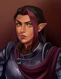 Caroline "Renee Violet" Miles