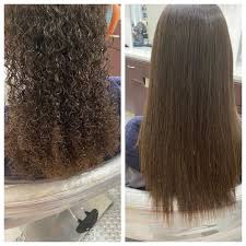 Kelly schlicklin receives a brazilian blowout treatment at rejuve salon & spa in carmel, ind. Brazilian Blowout Keratin Smoothing Treatment
