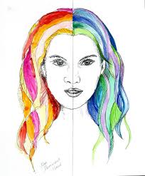 The 52-Week Illustration Challenge: sally's picks