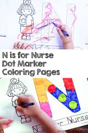 We did not find results for: N Is For Nurse Dot Marker Coloring Pages Simple Fun For Kids