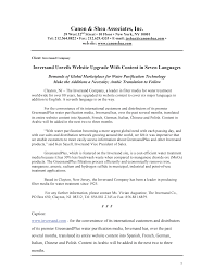 Canon & Shea Associates, Inc.