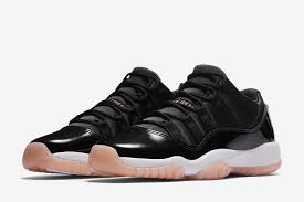 Air Jordan 11 Retro Low Bleached Coral For Women Eu Kicks Sneaker Magazine Trendy Womens Sneakers Buy Womens Shoes Online Sneakers
