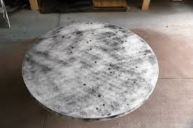 Brown medium rectangle marble coffee table set with marble top. Diy Faux Marble Coffee Table 100 Things 2 Do