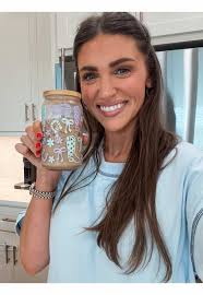 Enjoying My Afternoon Iced Coffee Ritual