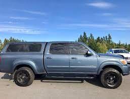 I have a 2005 toyota tundra 4x4 sr5 double cab. 2005 Toyota Tundra Camper Shell For Sale 17 Used Cars From 10 750