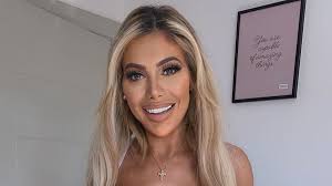 Geordie shore🥂exclusively managed by @off_limits_ent all enquires: Chloe Ferry Shares Before And After Photos As She Opens Up About Surgery Daily Star