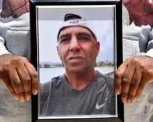 Shackling dying man Eric Whittaker to bed was 'horrific', coroner hears