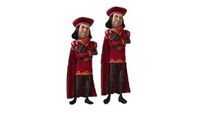 Lord Farquaad Cosplay Mens Costume| Blossom Costumes