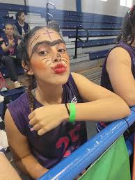 Desde Gurabo PR apoyando a mi Rookie #25 mi setter favorita 🔥🔥🔥💯💯💯