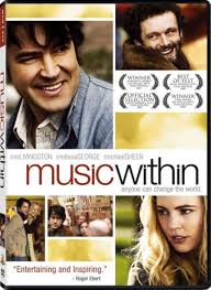 Music Within : Livingston, Ron, George, Melissa, Sheen, Michael, Vazquez,  Yul, Mornay, Rebecca de, Olsen, Mark Andrew, Elizondo, Hector, Nielsen,  Leslie, McKinney, Bret, Sawalich, Steven: Amazon.se: Movies & TV