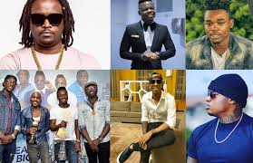 See more of nyashinski on facebook. Boomplay Releases 2018 Kenya Music Facts Sheet Nyashinski Khaligraph Sauti Sol Bahati Evelyn Wanjiru Top List The Standard