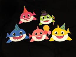 Pin On Baby Shark