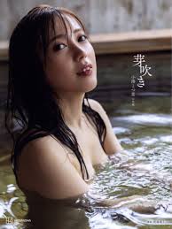 First Ever Cumshot in Her Life - Kominato Yotsuba