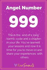 Angel Number 999 Repeatedly Seeing The Number 999 Isn T A Random Coincidence It S Your Angels And Spirit Gu Angel Number Meanings Angel Numbers Numerology