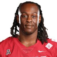 James Faminu Stats, NCAAF News, Bio and More