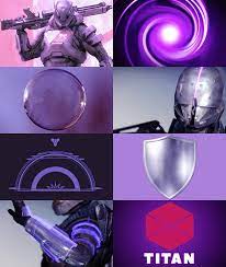 The defender's super is defensive, rather than offensive, and will give you and your fire team time a brief pause in which to. Anima The Titan Destiny Aesthetic Defender Titan