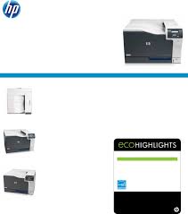 This is the most current pcl6 driver of the hp universal print driver (upd) for windows 32 bit and 64 bit systems. Color Laserjet Professional Cp5225 Printer Series