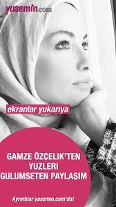 gamze ozcelik ten babasiyla poz babalar fotograf instagram