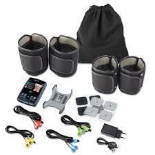 Elektrostimulationsgerät prorelax super duo plus 2 kanäle, tens + ems. Beurer High End Ems Gerat Em 95 Bluetooth Beurer Onlineshop