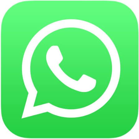 Berkas:WhatsApp logo-color-vertical.svg - Wikipedia bahasa Indonesia, ensiklopedia bebas