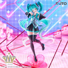 初音ミク T-most フィギュアタイトープライズ詳細