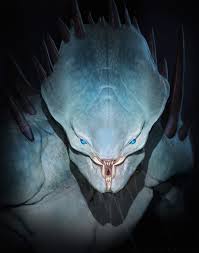 The Predator Concept Art By Ben Mauro Concept Art World Creature Concept Art Alien Concept Art Alien Art