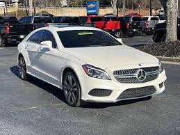 Image result for Cashmere White 2017 CLS
