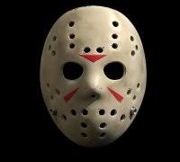 jason hockey mask" 3D Models to Print