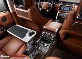 Range Rover Lwb Autobiography Black Edition Launched In India Team Bhp
