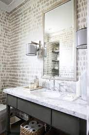 Queen Of Spain Wallpaper Bathroom Wallpaper Bathroom Design Powder Room Wallpaper