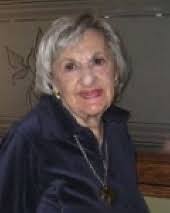 Obituary information for Rose Angela Rotunno