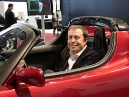 One who does understand the exponential function is elon musk. Elon Musk Is Putting His Personal Tesla Into Mars Orbit Techcrunch