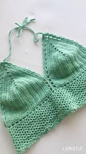 Drop Off Shoulder Crochet Top Pattern Crochet Crop Top Pattern Summer Bikini Top Bikini Ustleri Orgu Moda Dikis