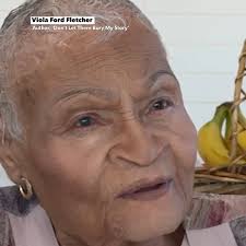 109-year-old survivor Viola Ford Fletcher shares her first hand experiences  during the tragic, Tulsa Race Massacre in 1921 in her book "Don't Let Them  Bury My Story.", #tulsarace #survivor #story ...
