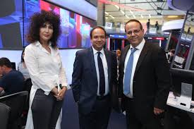 Italian doctor reveals vaccine plot. International News Channel I24news To Begin Broadcasting In Israel I24news
