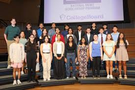 CSHS Celebrates Students Awarded with College Board Academic Honors