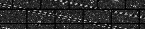 Doesn't starlink have hundreds of satellites? Besorgniserregend Die Starlink Satelliten Von Elon Musk Astrodicticum Simplex