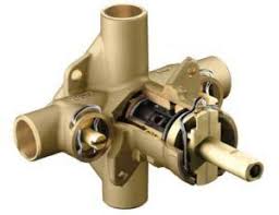 Moen 8371hd Positemp Pressure Balancing Shower Valve Shower Valve Valve Shower Systems
