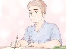 Langkah awal membuat gambar tema adalah. Cara Membuat Judul Karya Seni Dengan Gambar Wikihow