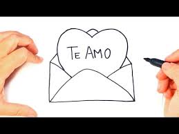 Maybe you would like to learn more about one of these? Dibujar Dibujos Faciles De Amor Paso A Paso