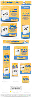 Ebook Web Banner Template 2 Banner Template Web Banner Design Google Banner Ads