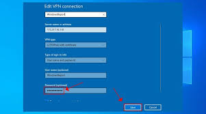 This was the full procedure to set a password in windows 10 pc. How To Change Vpn Password On Windows 10