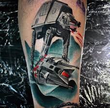 It's located on this guy's forearm. Top 101 Star Wars Tattoo Ideas 2021 Inspiration Guide