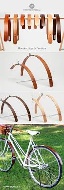 Wooden Bicycle Fenders Happy Bicycle Store Fahrrad Fahrrad Schutzblech Fahrrad Holz