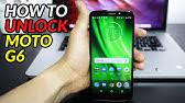 Depending upon the screen lock type, do one of the following: Unlock Motorola Moto G6 Play For Free At T Verizon Virgin Boost Sprint Youtube