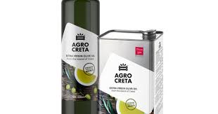 Agrocreta Redesign Olive Oil Packaging Olive Oil Bottles Edible Oil