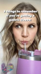 A few things to remember if you’re getting a gastric sleeve…, Weight loss  is still a fluctuating thing. Not my favorite part about having my sleeve  because it’s a kind game…but it’s natural and ...